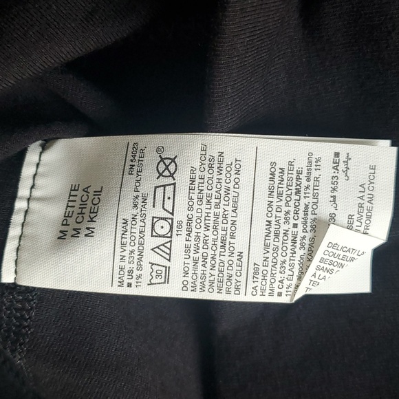 NWT OLD NAVY SLIM BOOTCUT YOGA PANT - Picture 7 of 11